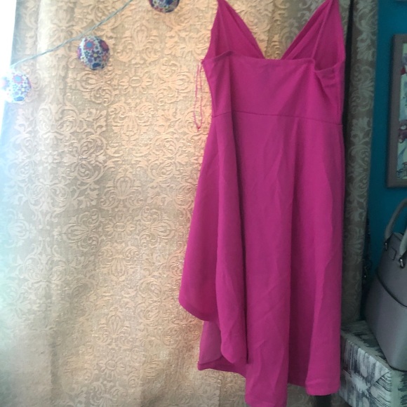 High-Low Romper - Picture 4 of 7